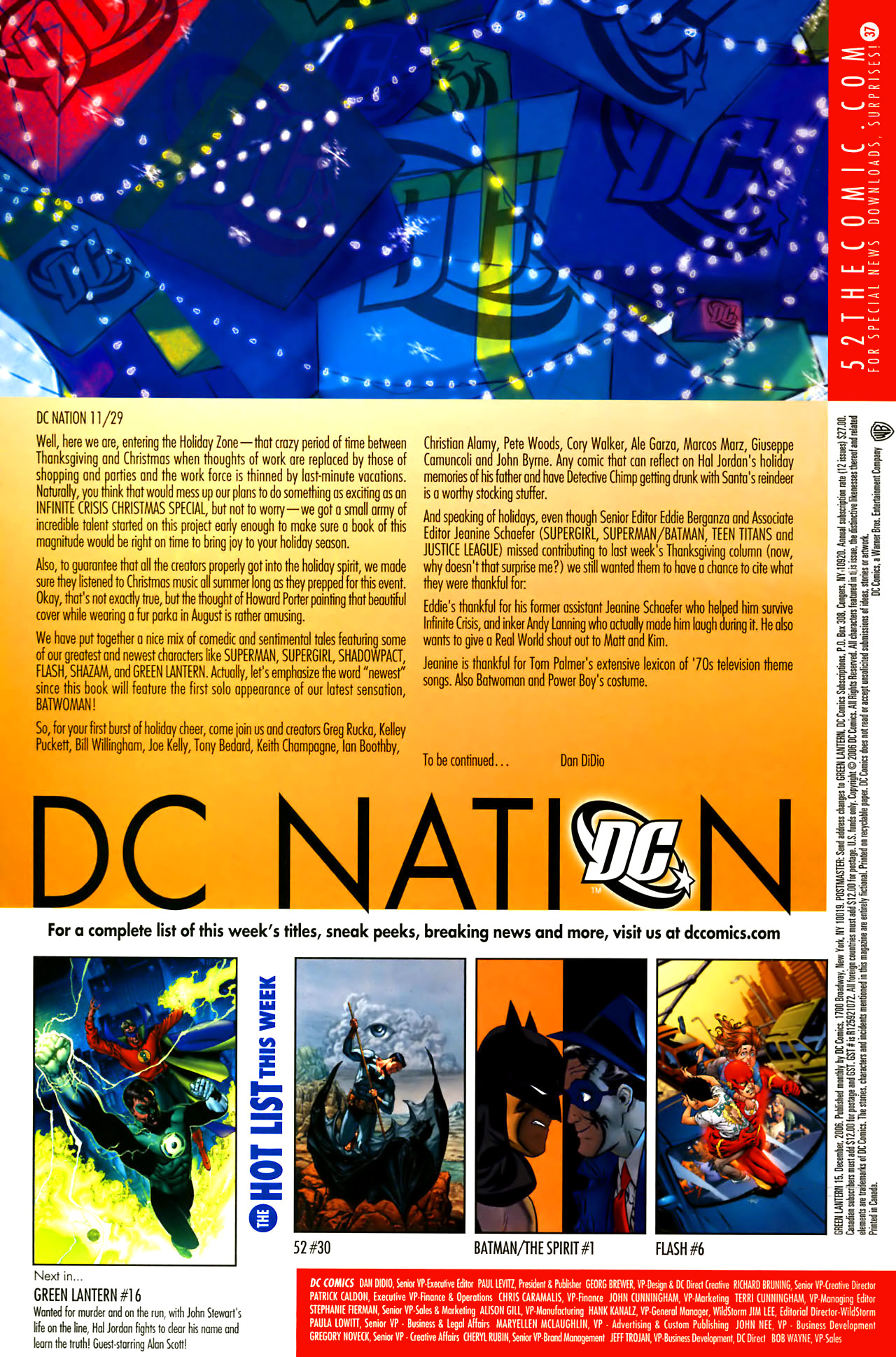 Green Lantern (2005) issue 15 - Page 19