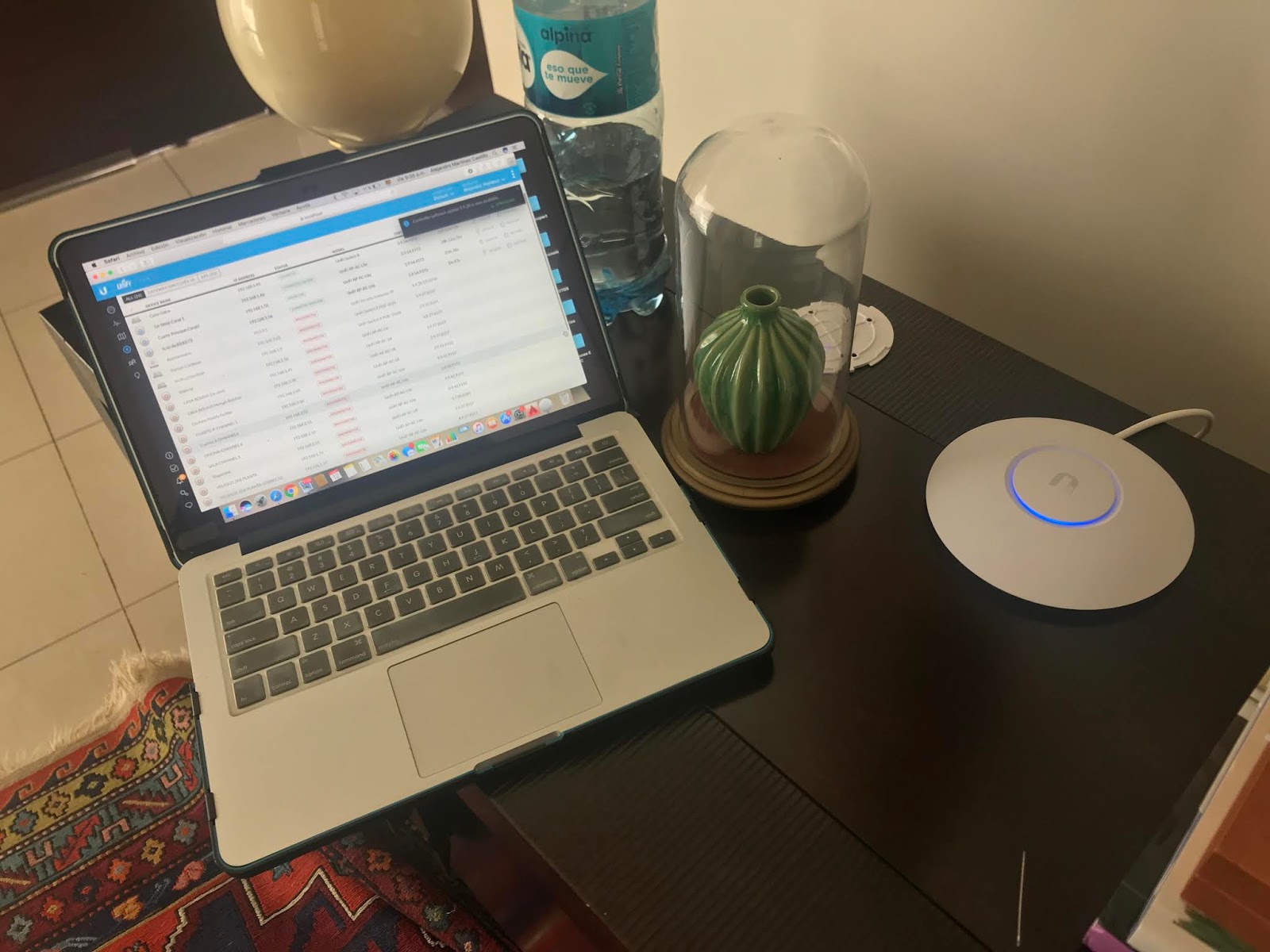 AV Soporte Técnico Costa Rica RED WIFI UNIFI