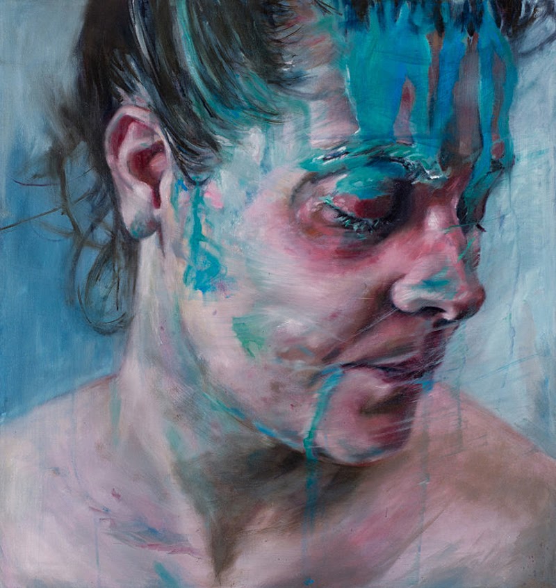 Figurative Paintings by Emma-Leone Palmer from United Kingdom. Figurative Paintings by Emma-Leone Palmer from United Kingdom.