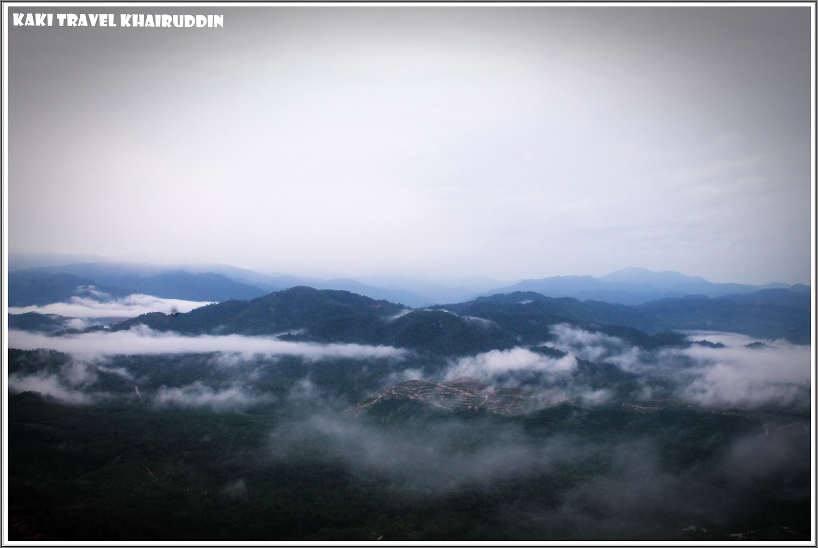 Kaki Travel: From Malaysia to the World with Khairuddin: Puncak Bukit ...