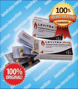 Obat Kuat Levitra 20mg Asli