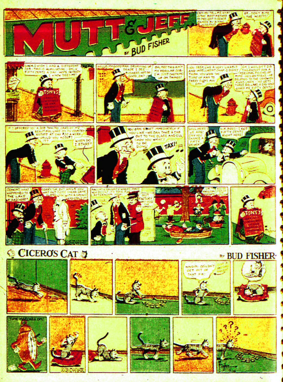 Read online All-American Comics (1939) comic -  Issue #20 - 19
