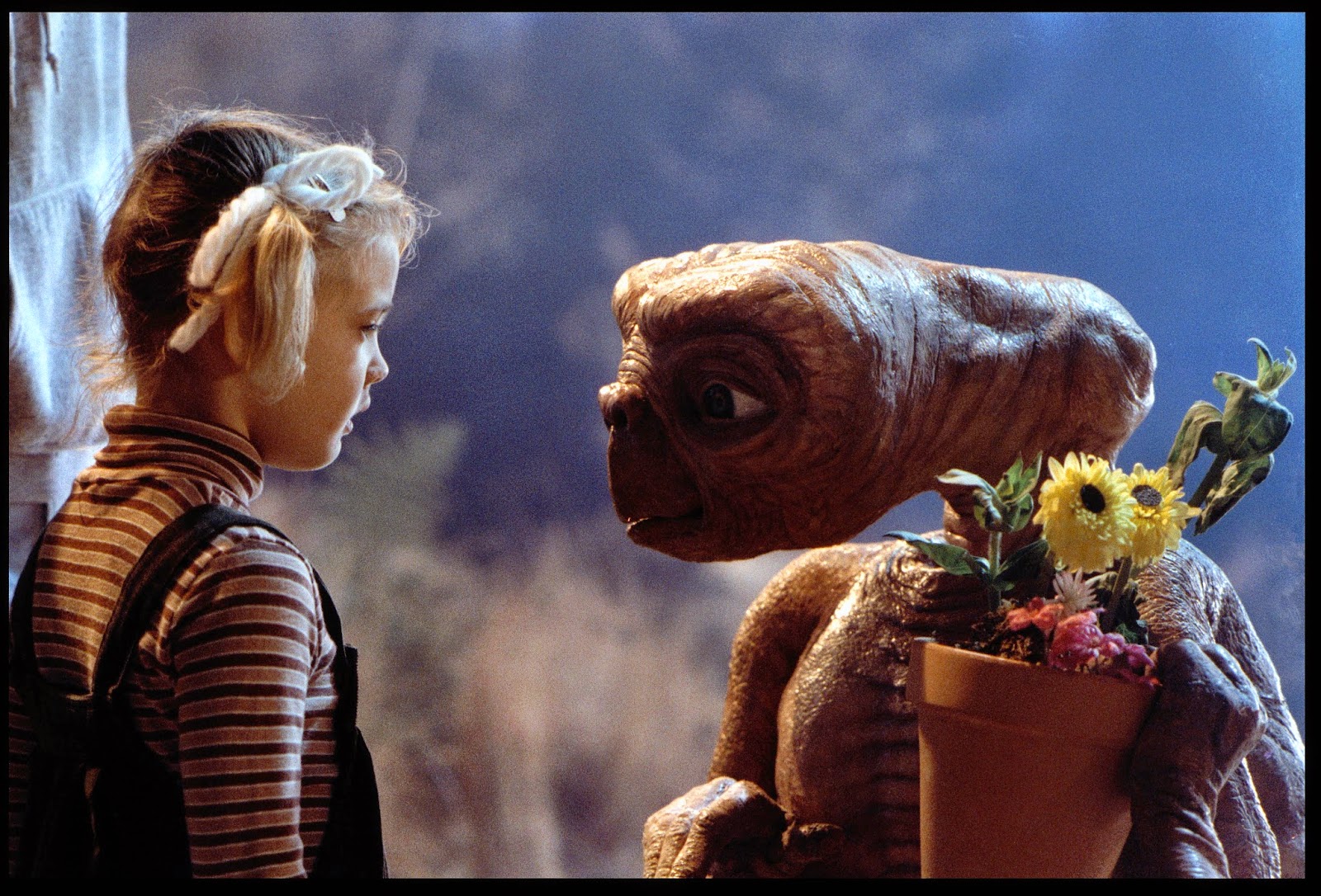 KemzMovies Movie Review E.T.