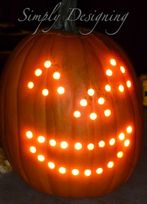 Drill Pumpkin 06 | I gave a Rhinoplasty to a Pumpkin with a Drill | 21 |