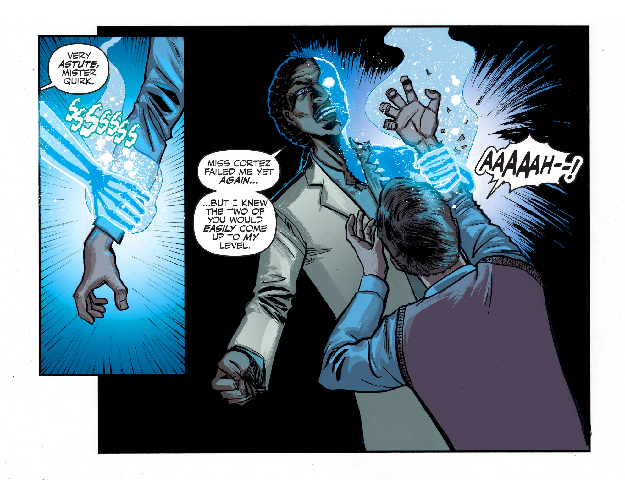 Read online The Flash: Season Zero [I] comic -  Issue #24 - 12