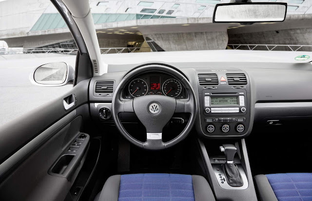Volkswagen Golf Mk5