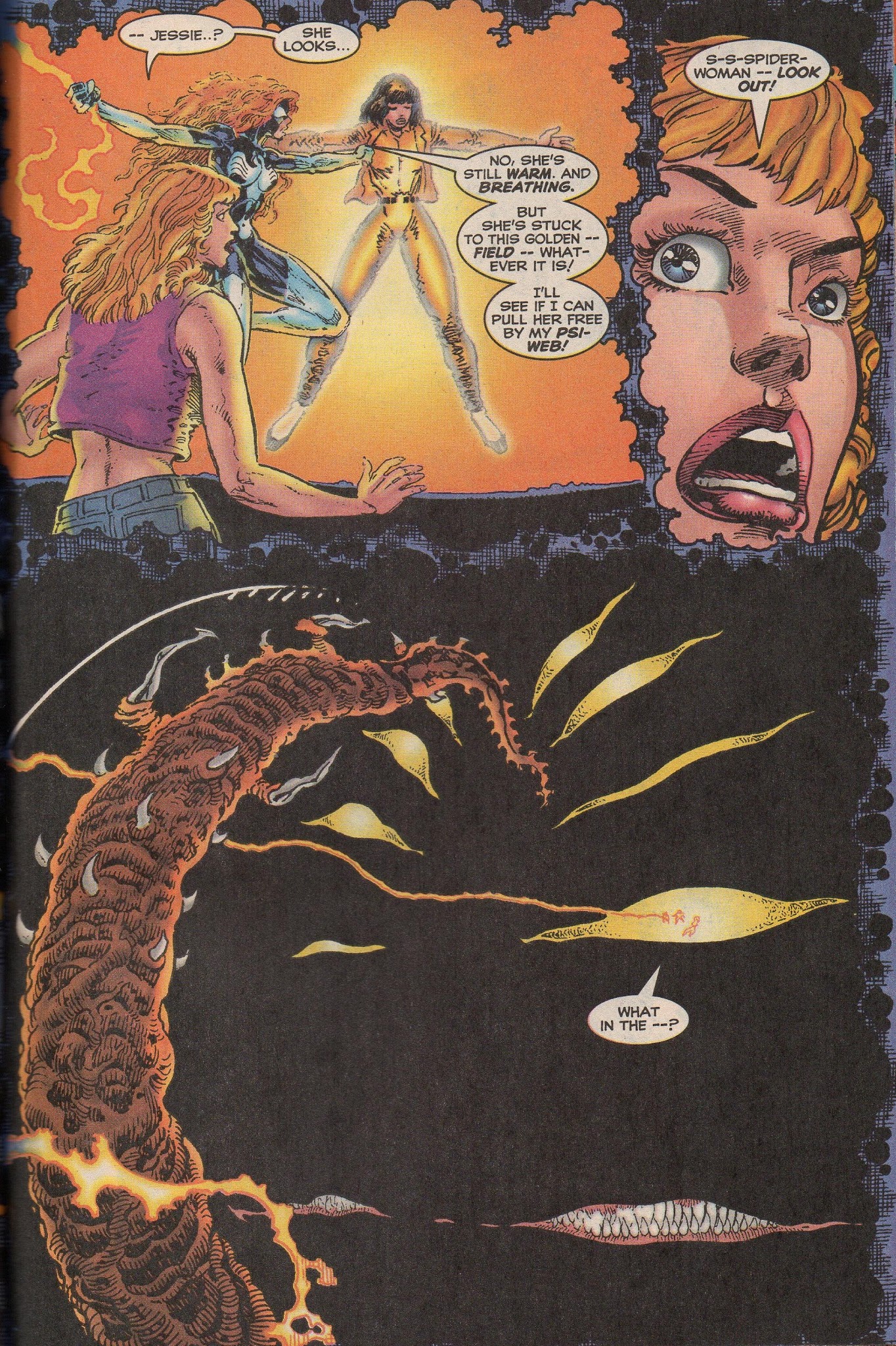 Read online The Sensational Spider-Man (1996) comic -  Issue # _Annual 2 - 8