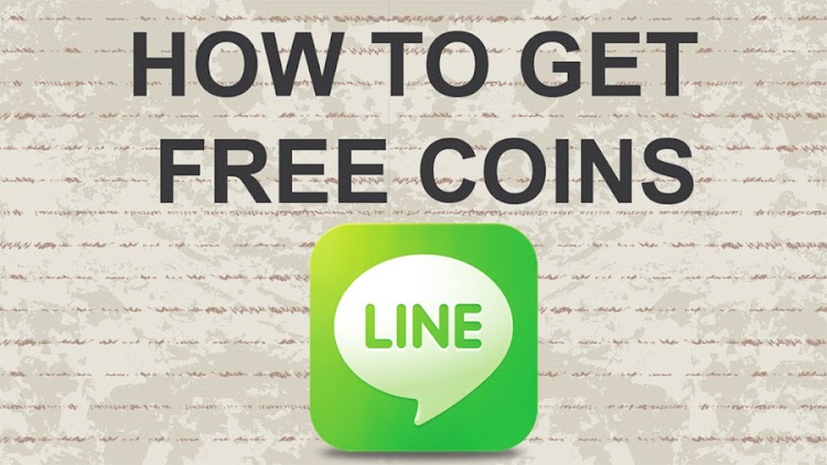 Cara Gampang Mendapatkan Coin Gratis Di Aplikasi LINE Cara Gampang Mendapatkan Coin Gratis Di Aplikasi LINE