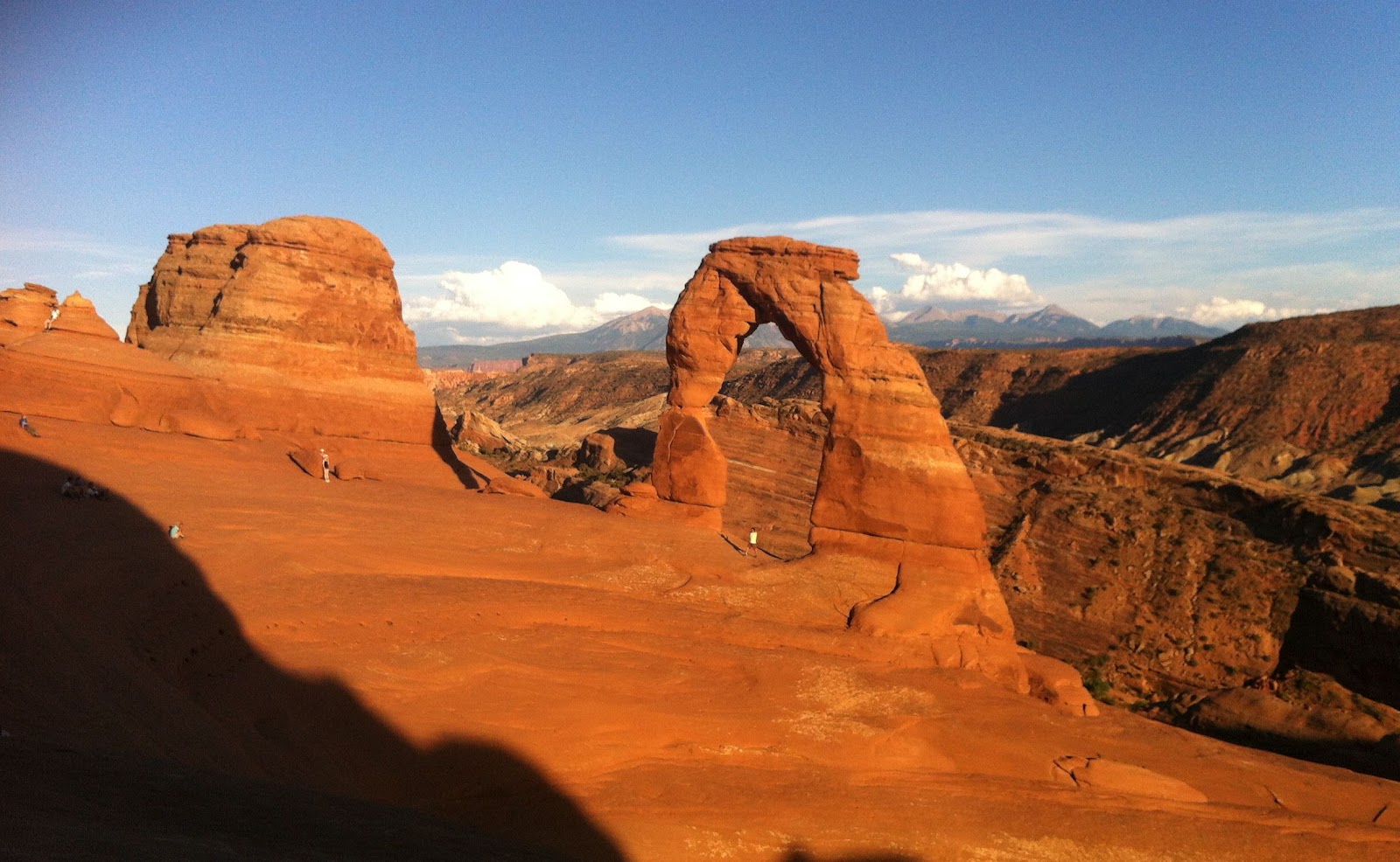 Glide USA: Canyonland, Arches, Rafting, Natural Bridges, and Monument ...