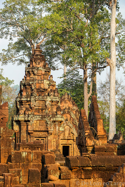 Banteay Srei - Cambodge