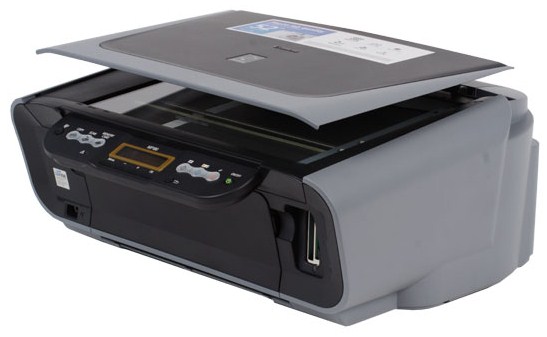 canon mp180 scanner