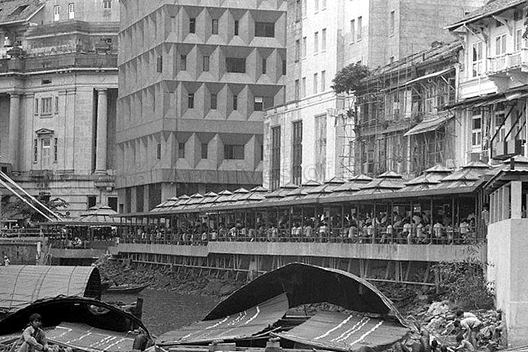 Born Of The Belly Of The Carp History Of Food Boat Quay Singapore Johor Kaki Travels For Food