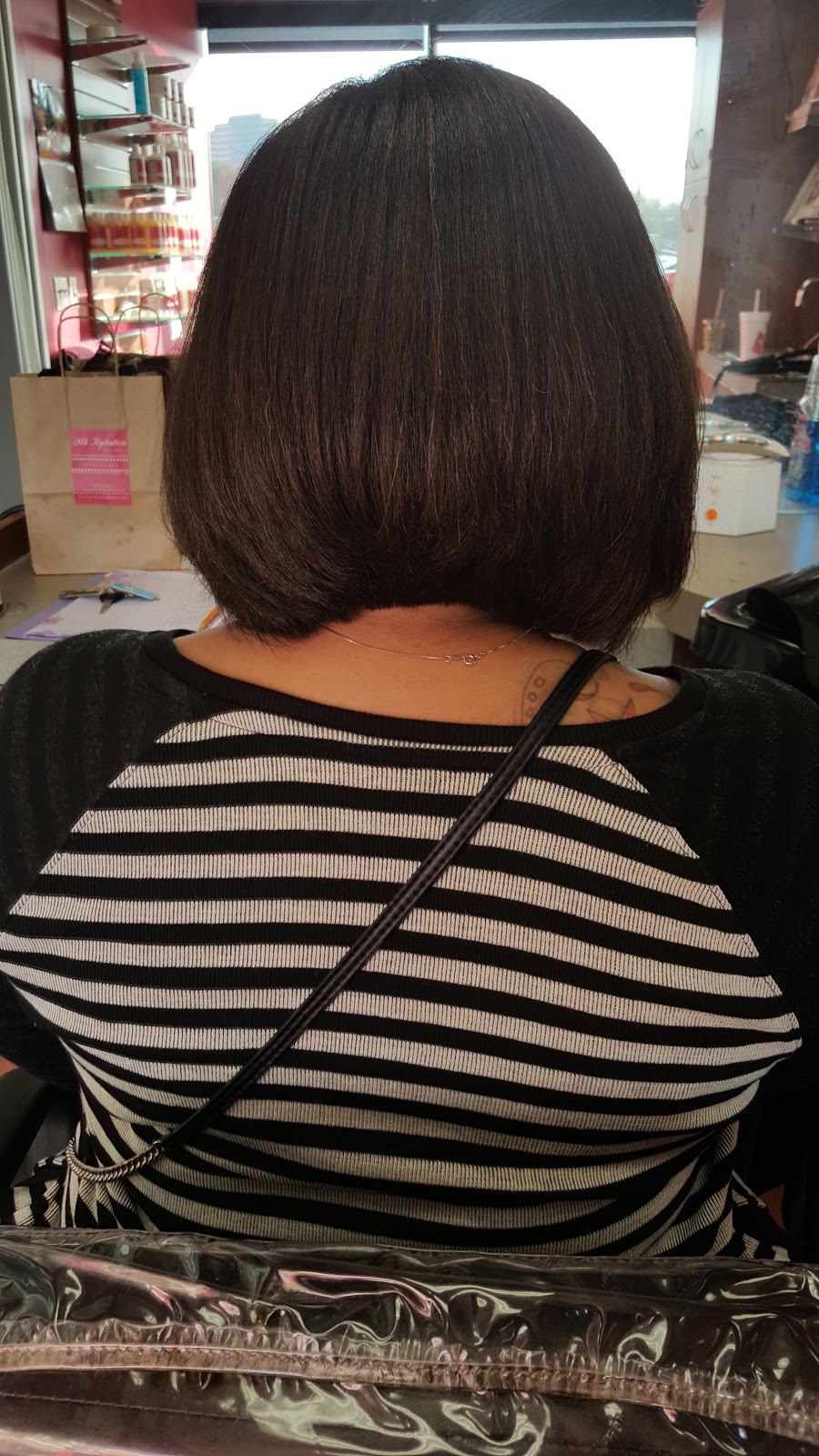 Why Only Getting A "Baby Trim" or "Dusting The Ends" Is Not Enough