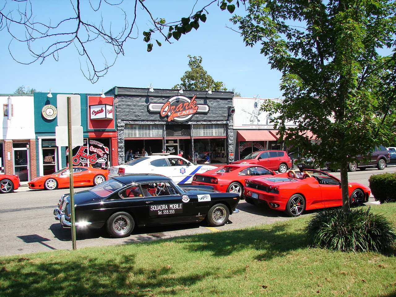 Expeditions by Tricia CLASSY CARS IN JASPER!