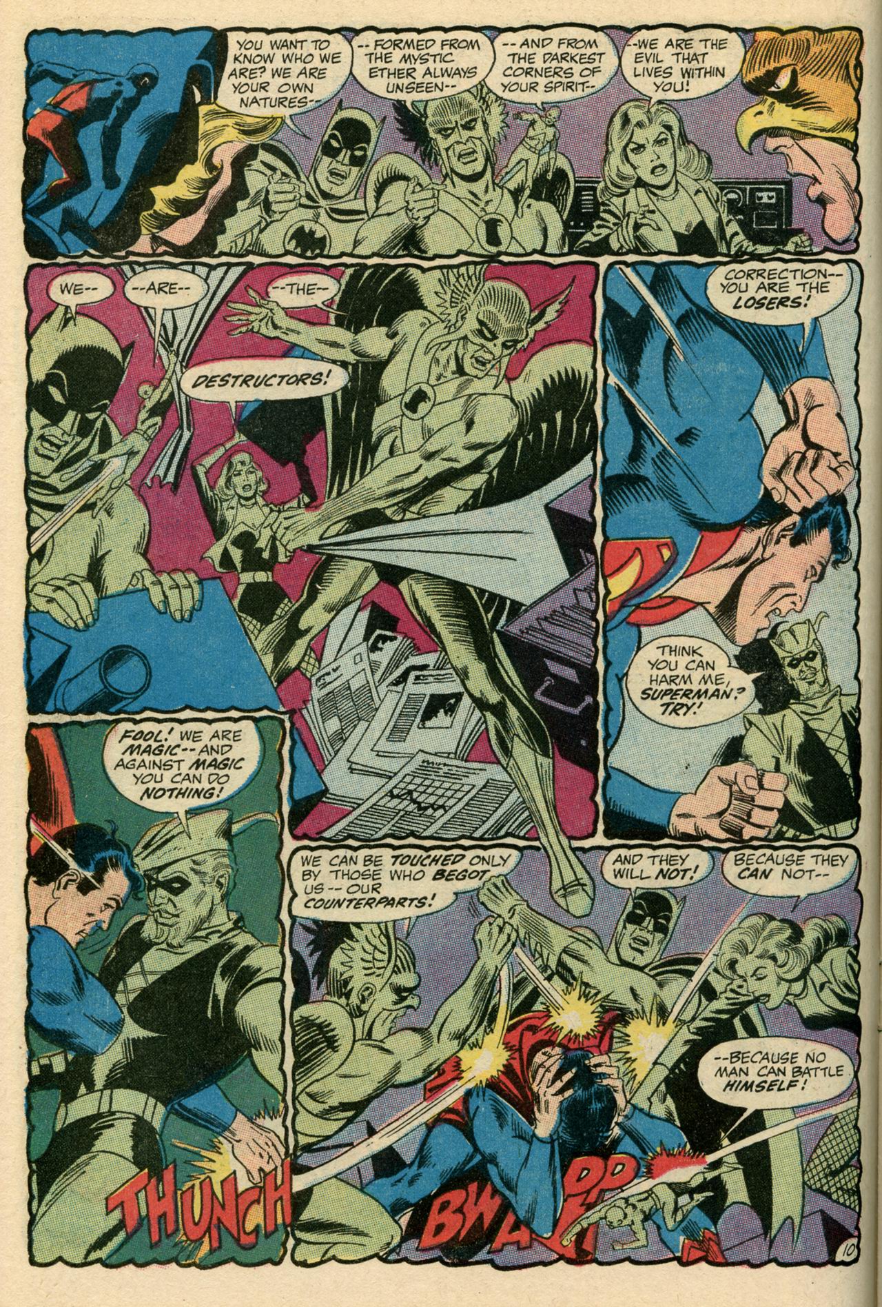Justice League of America (1960) 75 Page 13