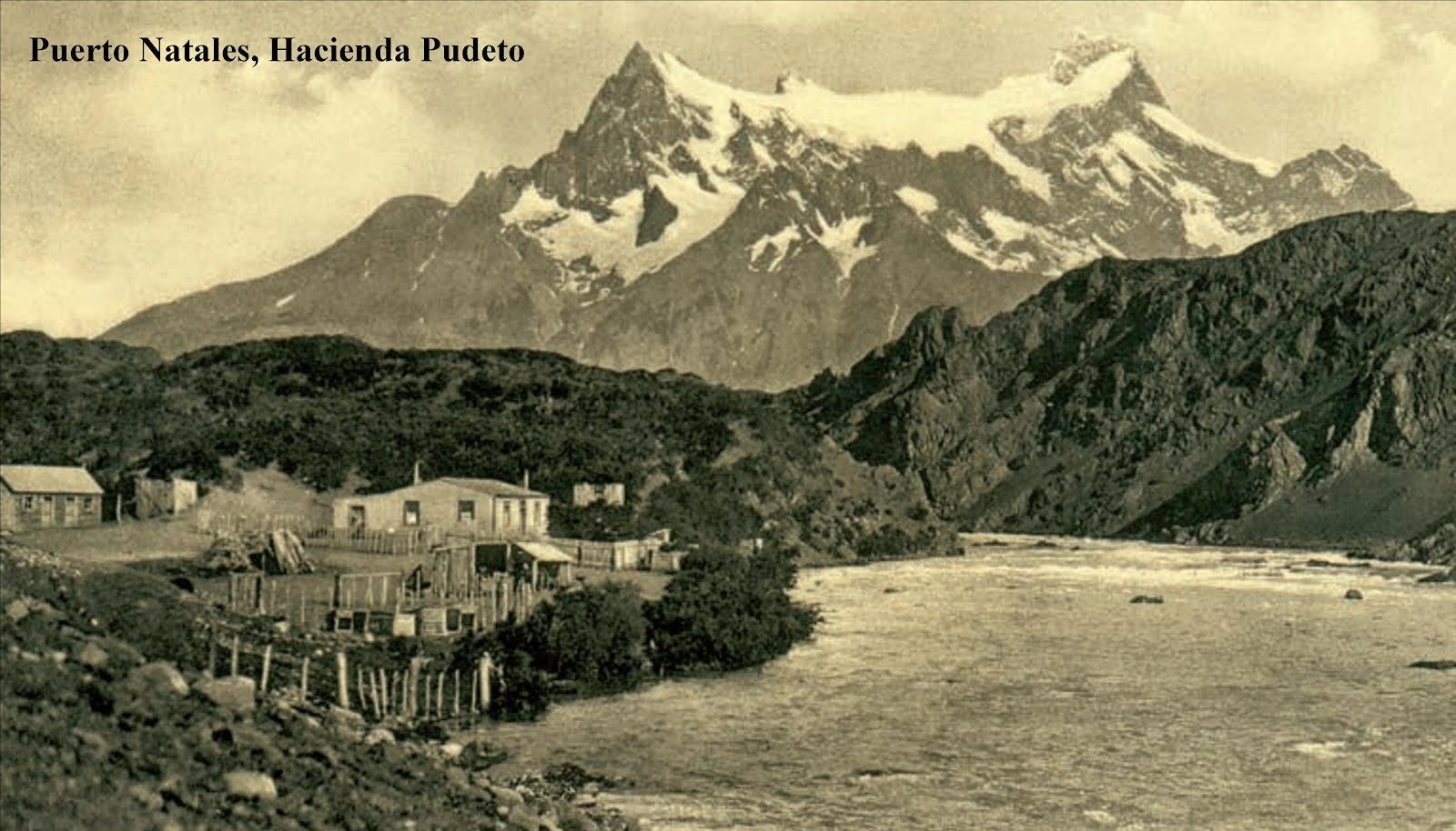 Puerto Natales y Tierra del Fuego