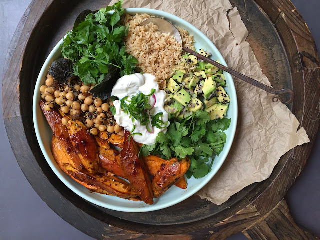 The Other Crumb: A Perfect Buddha Bowl