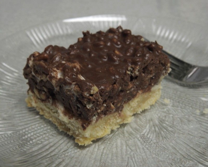 Mennonite Girls Can Cook Chocolate Marshmallow Squares , Gluten free