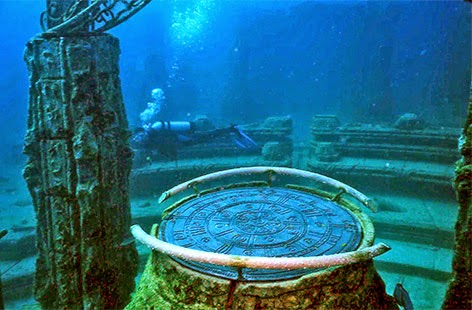 Mausoleo submarino Neptune Memorial Reef