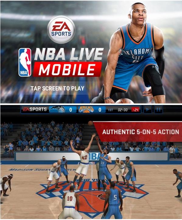 Nba live mobile hack apk download android game Nba live mobile hack apk download android game