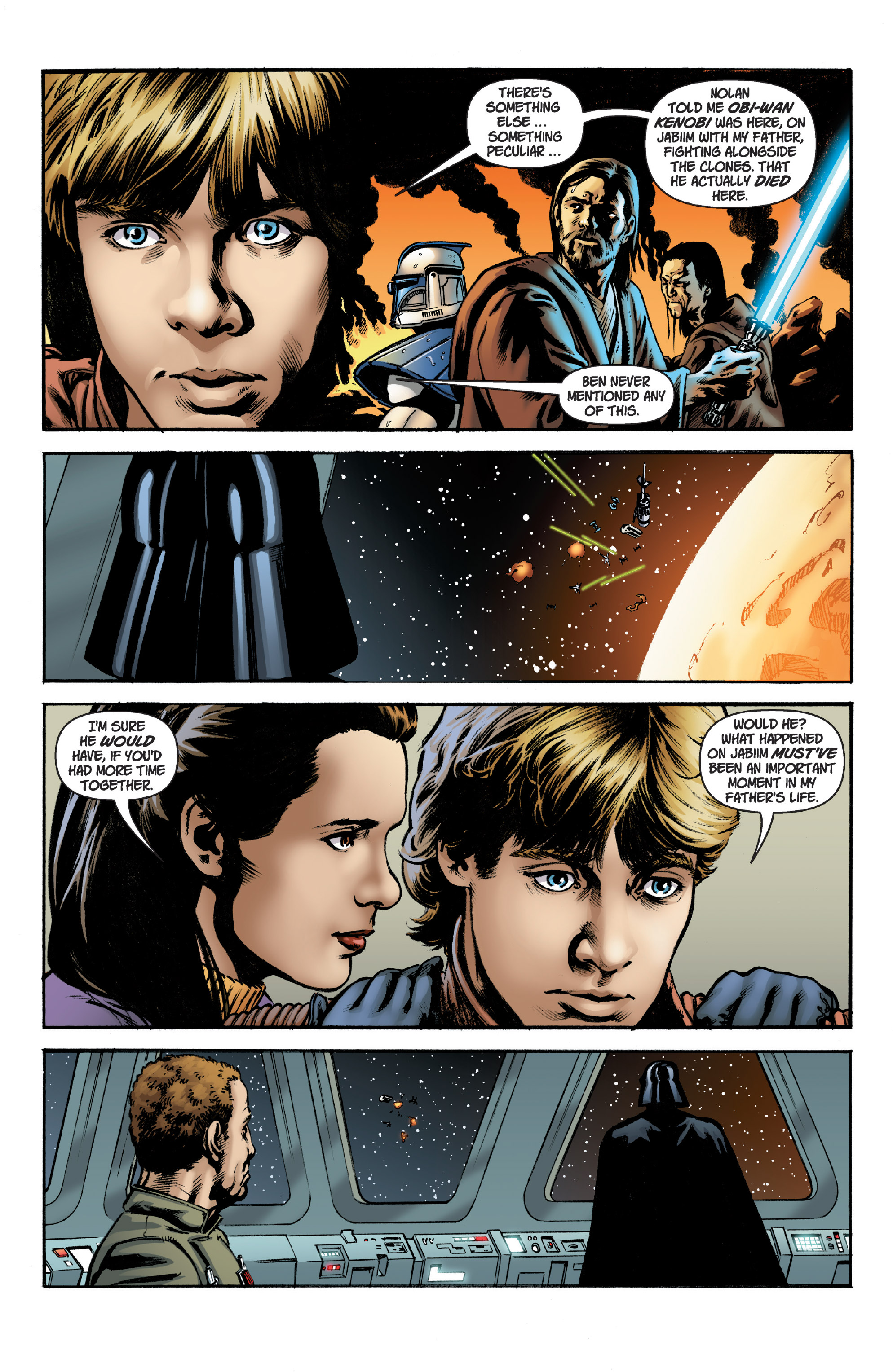 Read online Star Wars Legends: The Rebellion - Epic Collection comic -  Issue # TPB 3 (Part 3) - 58