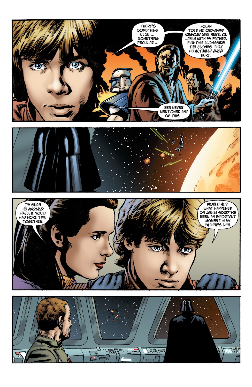 Star Wars Legends: The Rebellion - Epic Collection issue TPB 3 (Part 3) - Page 58