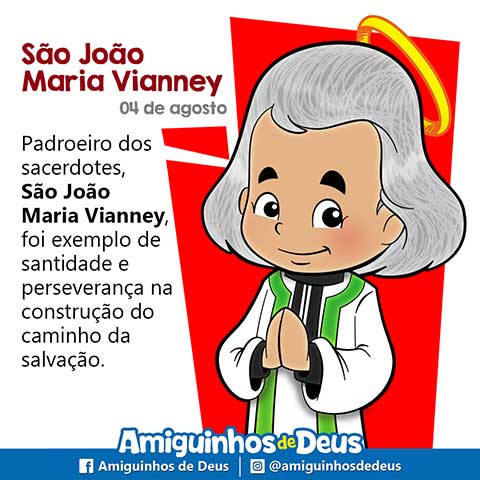 são joão maria vianney desenho para colorir amiguinhos de deus