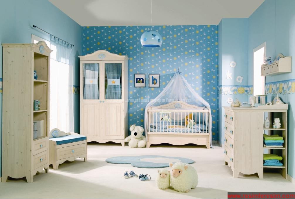 Bebek Odası Bebek Odası
