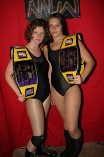Magnificent Ladies Wrestling - Magnificent Moments: The Ladies of M L W