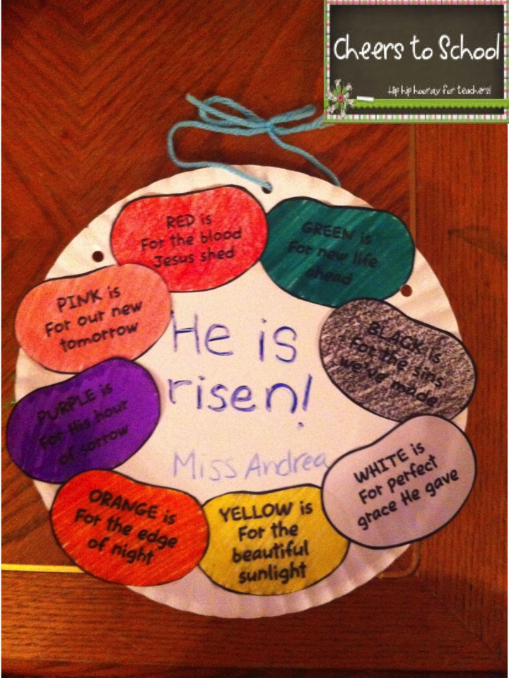 The Best Ideas for Easter Activities for Church – Home, Family, Style