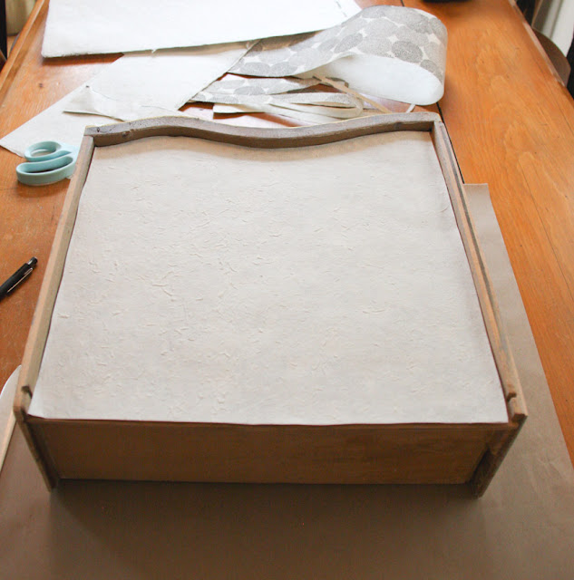 Bright July Before and After Craigslist Dresser Reno