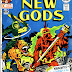 New Gods #7 - Jack Kirby art, cover & reprint + 1st Steppenwolf 