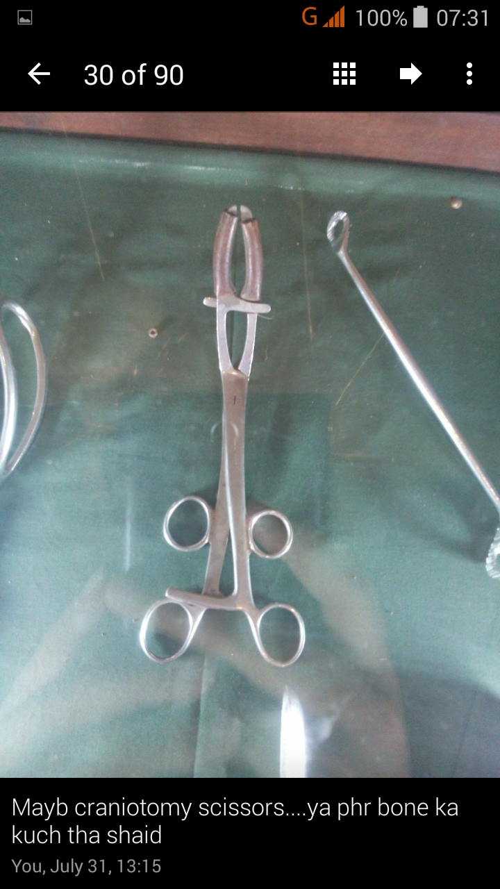 Gynae Obs..Instruments