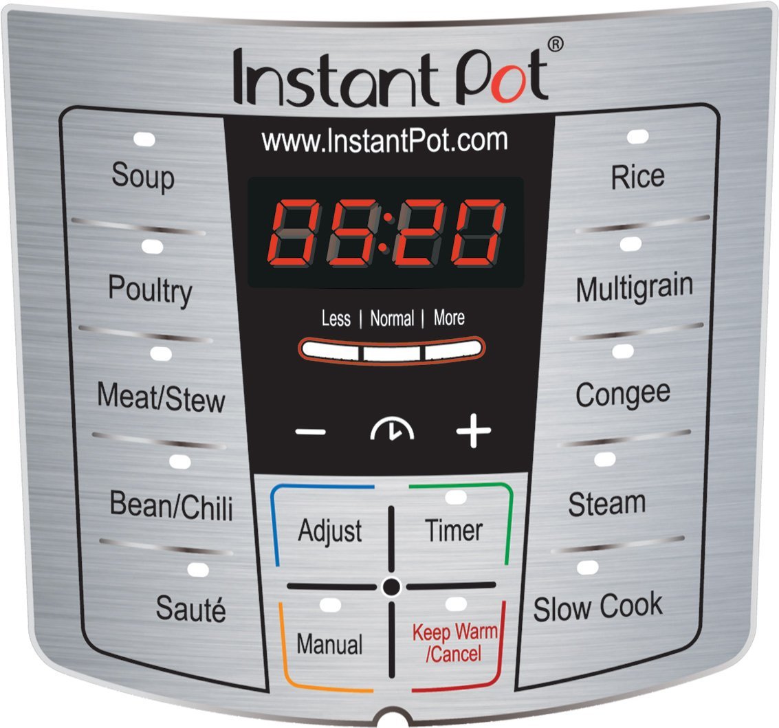 Pressure Cooker Blog Instant  Pot  IPLUX60 6 in 1 6 33 
