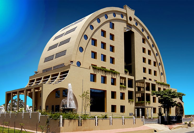 I.D.E.A. Centre Architects in Bangalore, India Office Architectures