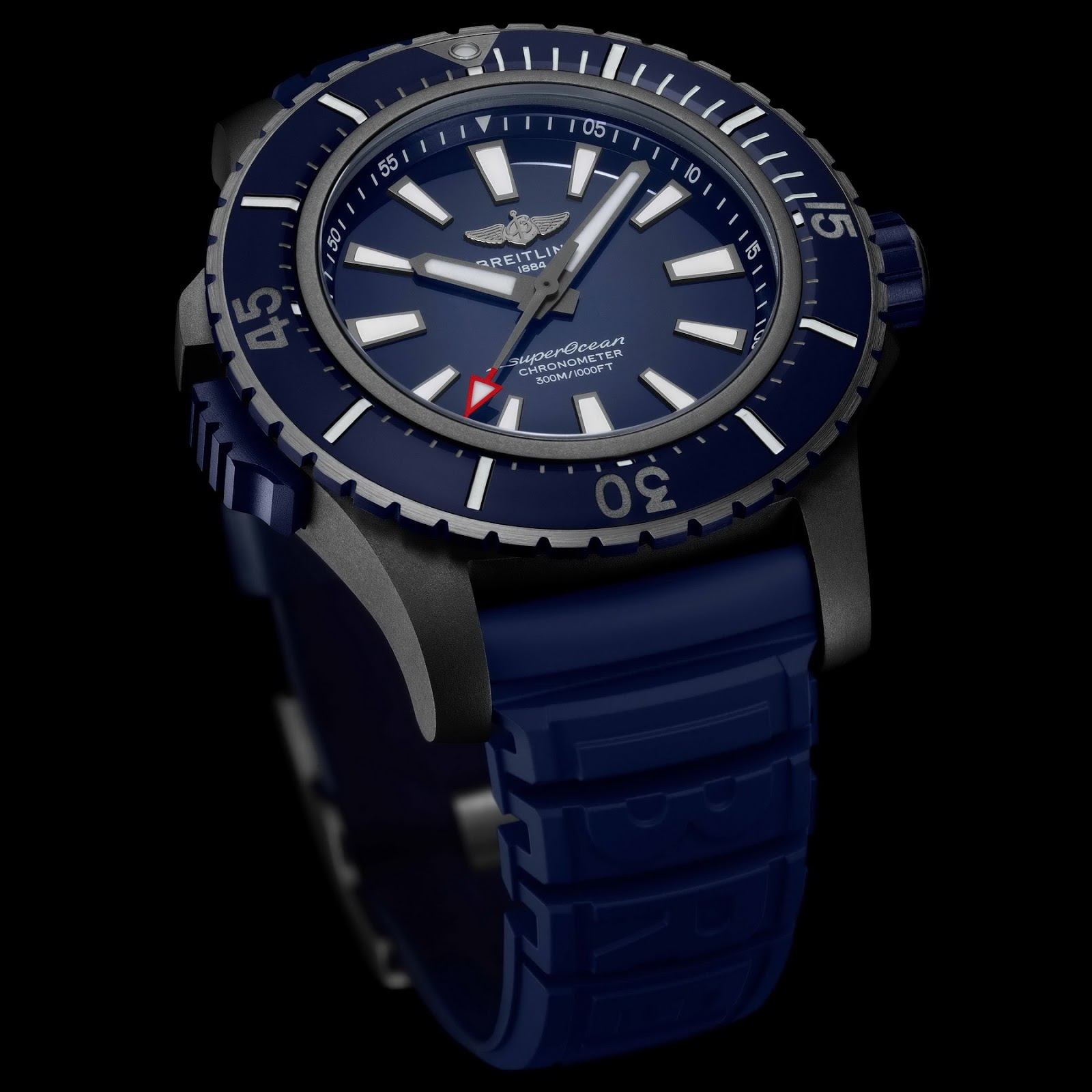 Breitling's newest from Baselworld 2019 BREITLING%2BSuperocean%2B48%2B01
