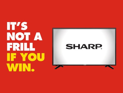 No Frills Now or Never Contest No Frills Now or Never Contest