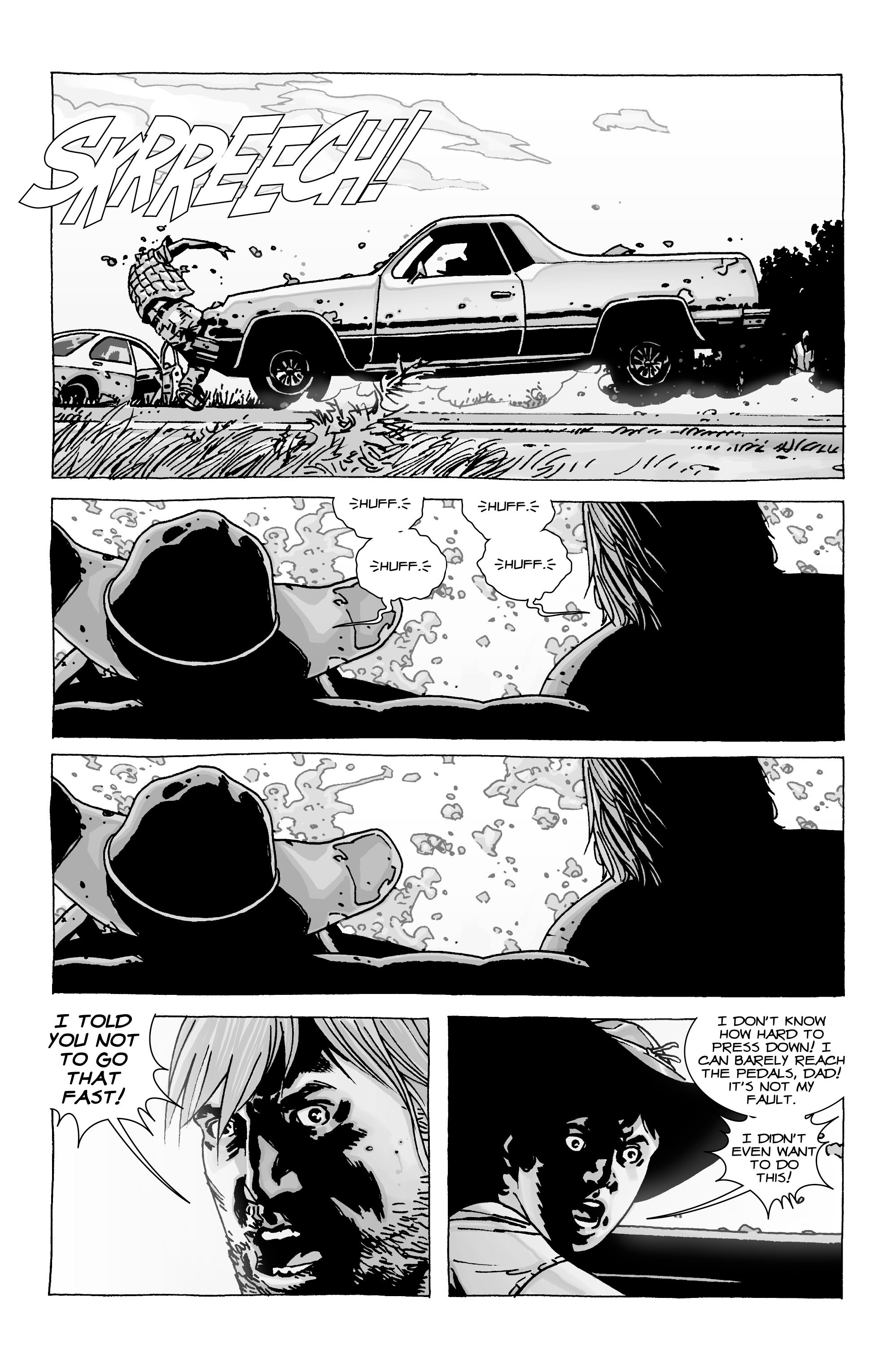 The Walking Dead issue 52 - Page 6