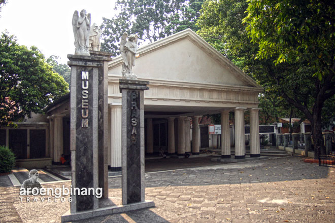 museum taman prasasti jakarta