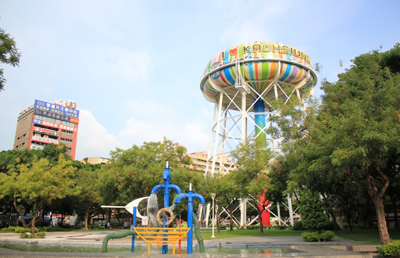 高雄自來水公園-1