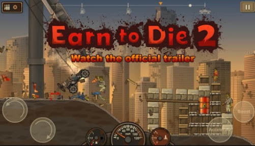 Earn to Die 2 PC Game 2021 Full Version Free Download