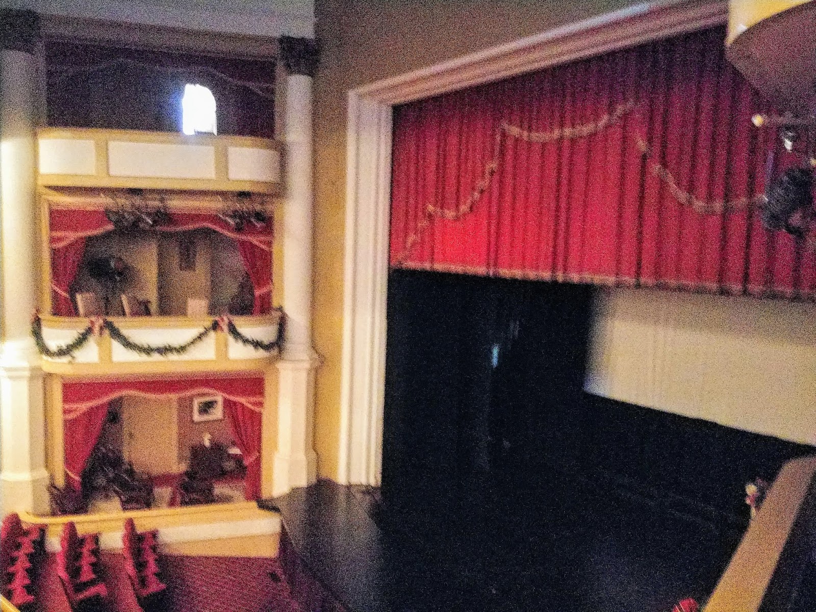 Another Mile Another Destination Blog The Abbeville Opera House The