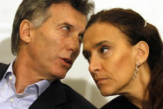 Gabriela Michetti es la compañera de fórmula de Macri en el PRO