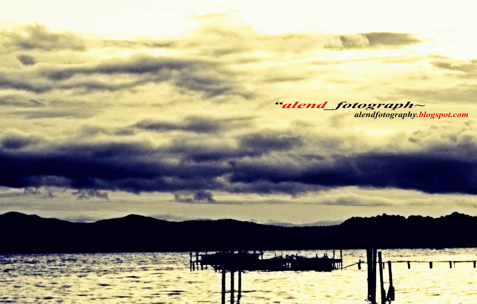 alend fotograph: Teknik Pengambilan Foto Landscape