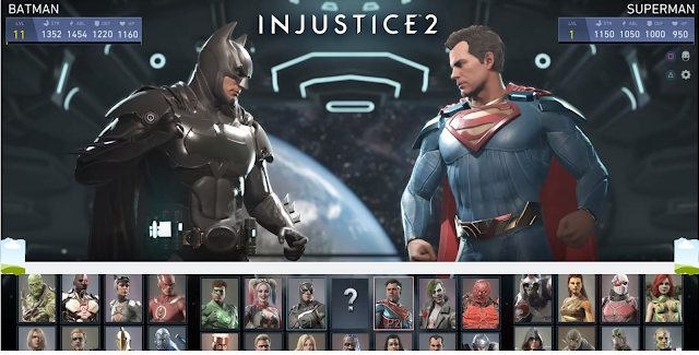 injustice 2 button shortcuts injustice 2 button shortcuts