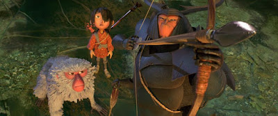 Kubo and the Two Strings Image