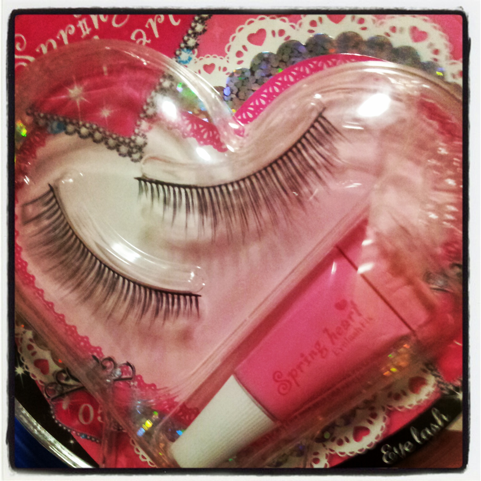 ikaorii QuickFix For Instant Double Eyelids (Fake Eyelashes)