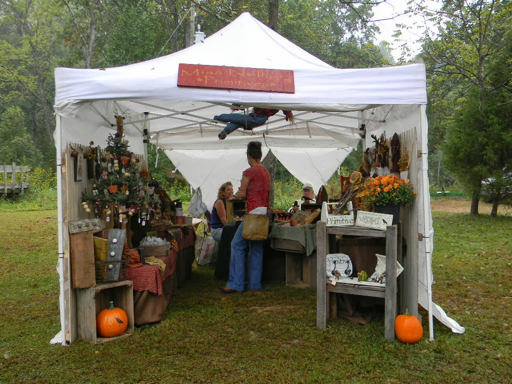 the Gathering of Primitive Friends Show at Notforgotten Farm: Show ...