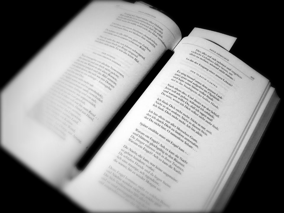 Gedichte Unter Der Laterne Oktober 2013