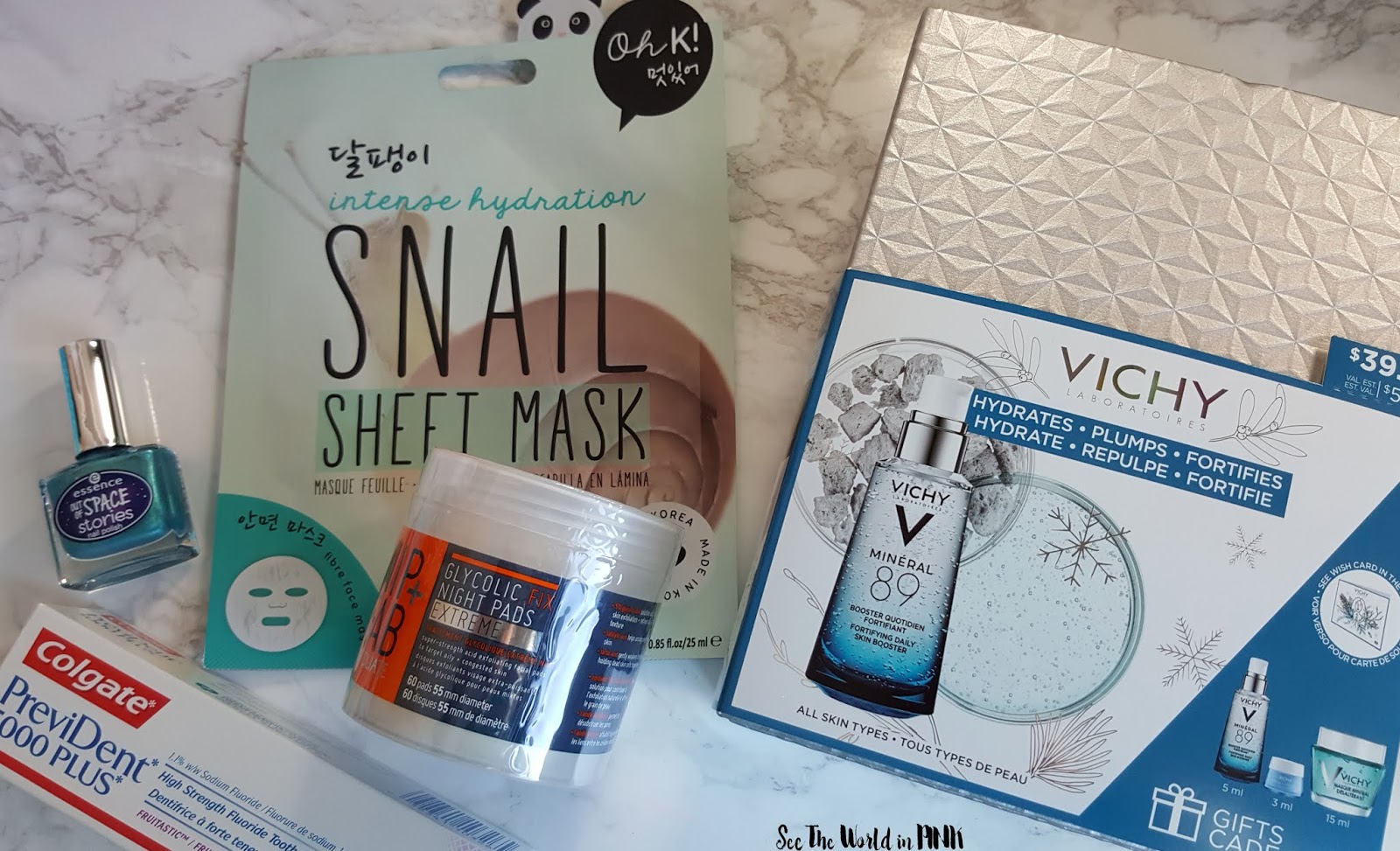 November 2018 What I Bought - Monthly Haul! 